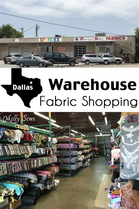 warehouse fabric outlet dallas texas.